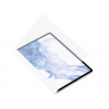 Samsung Průhledné pouzdro Note View Tab S7 / S8 EF-ZX700PWEGEU White