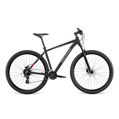 Bicykel Dema ENERGY 5 dark gray-black L/19" 2022