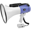 Omnitronic MP-25 Megaphone megafón s popruhom, s ručným mikrofónom; 80710934