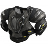 Hokejové chrániče ramien BAUER S23 SUPREME M5 PRO Intermediate veľkosť L Intermediate