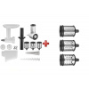 KitchenAid balíček s příslušenstvím 5KSM2FPPC + 5KSMEMVSC