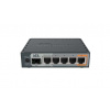 MikroTik Mikrotik hEX S káblový smerovač Gigabit Ethernet Čierna (RB760IGS)