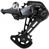 SHIMANO Zadná prehadzovačka 12-rýchlostná Shimano Deore M6100 SGS - priama montáž - čierna