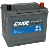 Autobatéria Exide Premium 12V 65Ah 580A - EA654