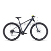 Horské kolo Cube AIM PRO grey´n´flashyellow 2024 XL-22