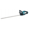 MAKITA DUH606Z Nožnice na živý plot dĺžka čepele 60 cm na 18V Li-Ion (LXT) akumulátor (bez akumulátorov a nabíjačky)