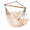 Hojdacia sieť La Siesta Habana sedačka lounger Nougat (4025122930352)