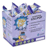Miradent Miradent Xylipop lízanka s xylitolom čučoriedka Blueberry, 50 x 6 g
