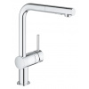 Grohe Minta kuchynská batéria stojánková StarLight Chrome 30274000