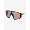 Okuliare na bicykel Julbo Edge Cover - Reactiv 2-4 DL - army green/black