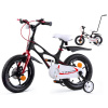 RoyalBaby Detský bicykel RoyalBaby Space Shuttle 14 