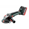METABO Aku úhlová bruska WB 18 LT BL 11-125 Q MTB613054660