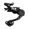 Prehadzovačka Shimano Deore M6000 10-k. dlhé ramienko Shadow Plus čierna