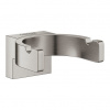 Dvojitý háčik Grohe Selection, Supersteel 41049DC0