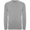 Extreme pánske tričko s dlhým rukávom, sivá Marl, M