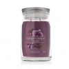 Yankee Candle Signature Wild Orchid 567 g vonná svíčka