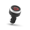 OneConcept AirCo BT bluetooth, bezdrôtový kontrolný systém tlaku v pneumatike, vrátane držiaka (TPS2-AirCo BT)