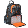 GIANTS FISHING Prívlačový batoh Spinning Rucksack Gaube (27.5x18x4.2cm)