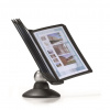 Durable Stojan na stôl SHERPA Motion s 10 panelmi čierny