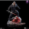 Heo GmbH Zaklínač Geralt of Rivia BDS Art Scale Statue 1/10 20 cm Netflix, Iron Studios