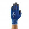 Ansell Pracovní rukavice CE Modrá Ano Nylon Ano Ano 7 HyFlex 11-618 Polyuretan