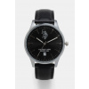 Hodinky U.S. Polo Assn. OWEN USP4940ST čierna ONE SIZE