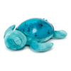Cloud B ukľudňujúca korytnačka Tyrkysová