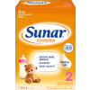 Sunar Complex 2 pokračovacie dojčenské mlieko 600 g