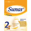 Sunar Complex 2 následné dojčenské mlieko 600 g