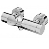 Schell Vitus - Termostatická sprchová batéria VITUS VD-SC-T / u samozatváracia so spodným vývodom, chróm 016100699