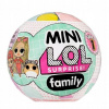 Lol prekvapenie OMG Mini Family Assst (12 ks) (Lol prekvapenie OMG Mini Family Assst (12 ks))