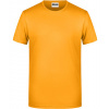 James&Nicholson JN8008 Pánske tričko 8008 Gold Yellow S
