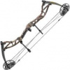 EK ARCHERY Luk kladkový Exterminator 15-70 lbs - camo, (CO-035F)