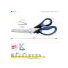 Kretzer - Solingen Nožnice KRETZER FINNY PROFI 774423