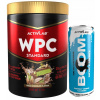 Proteínový koncentrát - WPC Activlab prášok 500 g, pistáciová chuť