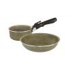 Nikl Trakker Products Sada riadu Trakker- Armolife Marble Cookset Compact