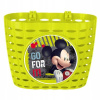 Seven Košík na bicykel Mickey Go Plast, 1x20x14, 5x13 cm