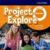 Project Explore Starter: Class Audio CDs - Sarah Phillips, Paul Shipton