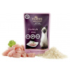 NUEVO cat Kitten Poultry with Rice 85 g kapsičky