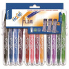 Gumovacie pero PILOT FriXion Ball 07/0.35 mm, Set2Go - sada 12 farieb (3131910551607)