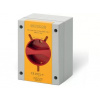 Priemyselný spínač ISOLATOR 20A 3P IP65 EM 590.EM2013