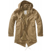 Brandit M51 US Parka, camel - M