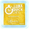 Aladine Pečiatkový vankúšik Izink Quick Dry žltá