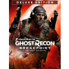 Ubisoft Paris Tom Clancy's Ghost Recon Breakpoint - Deluxe Edition (PC) Ubisoft Connect Key 10000187507038