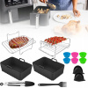 Príslušenstvo k fritéze airfryer, 19-dielna sada