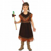 Kostým pre dievča - Detské oblečenie Indiaka Dress Party 7-9 rokov (Detské oblečenie Indiaka Dress Party 7-9 rokov)