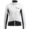 Swix Dynamic Hybrid Insulated Jacket W - Bright White/Black L