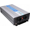 Extralink OPIP-2000W | Měnič napětí | automobilový 12V 2000W čistý sinus