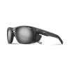 Slnečné okuliare JULBO SHIELD SP4 TRANSLUCENT black - čierne