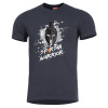 PENTAGON tričko SPARTAN WARRIOR ČIERNÉ veľ.XS